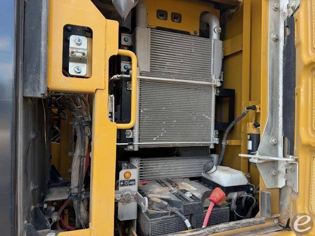 2018 Cat 313FL