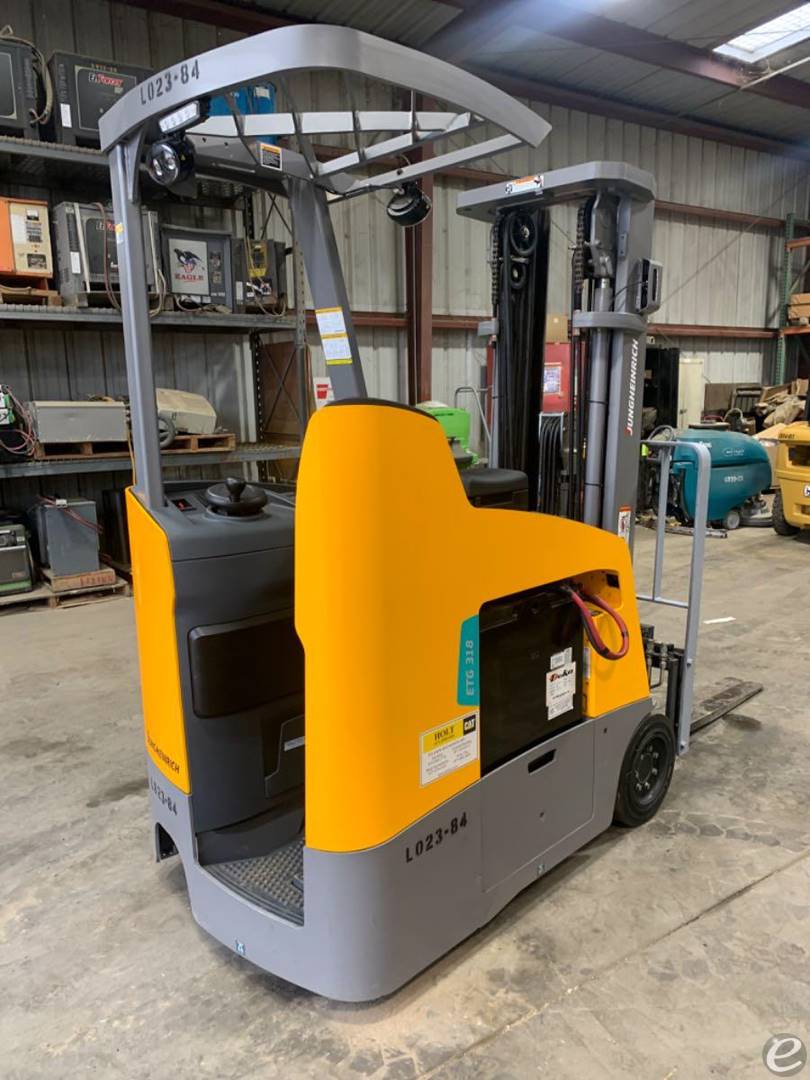 2023 Jungheinrich ETG318