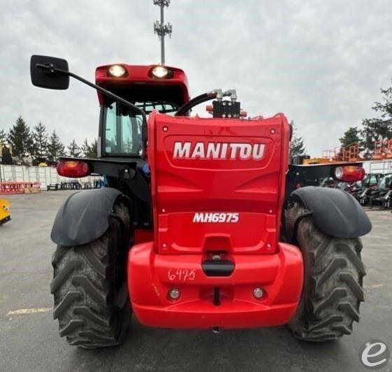 2023 Manitou MT1840