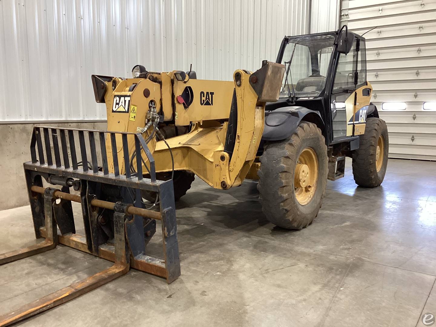 2006 Cat TH460B