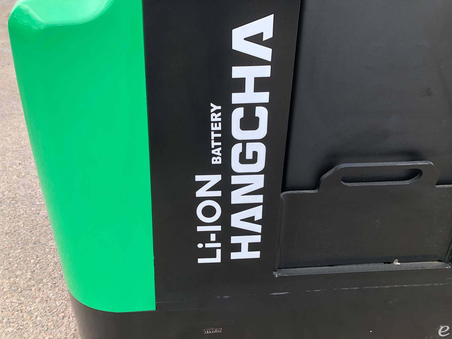 2024 Hangcha WCS18Li