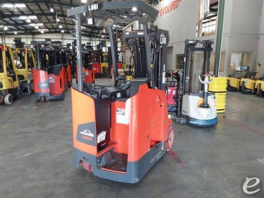 2022 Linde E20S