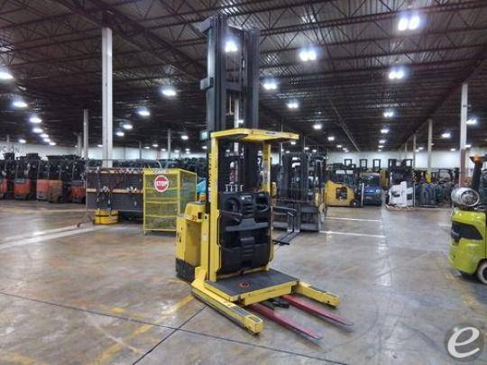 2017 Hyster R30XMA3 Electric Order Picker - 123Forklift