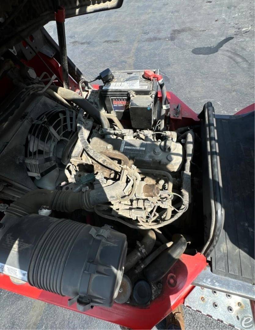 2022 Manitou MI25G