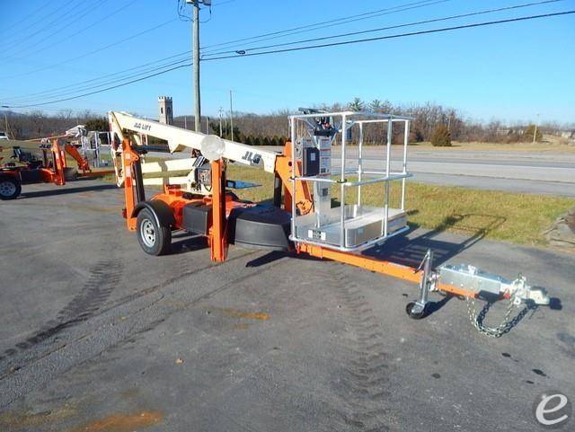 2023 JLG T350 Electric Boom Lift - 123Forklift