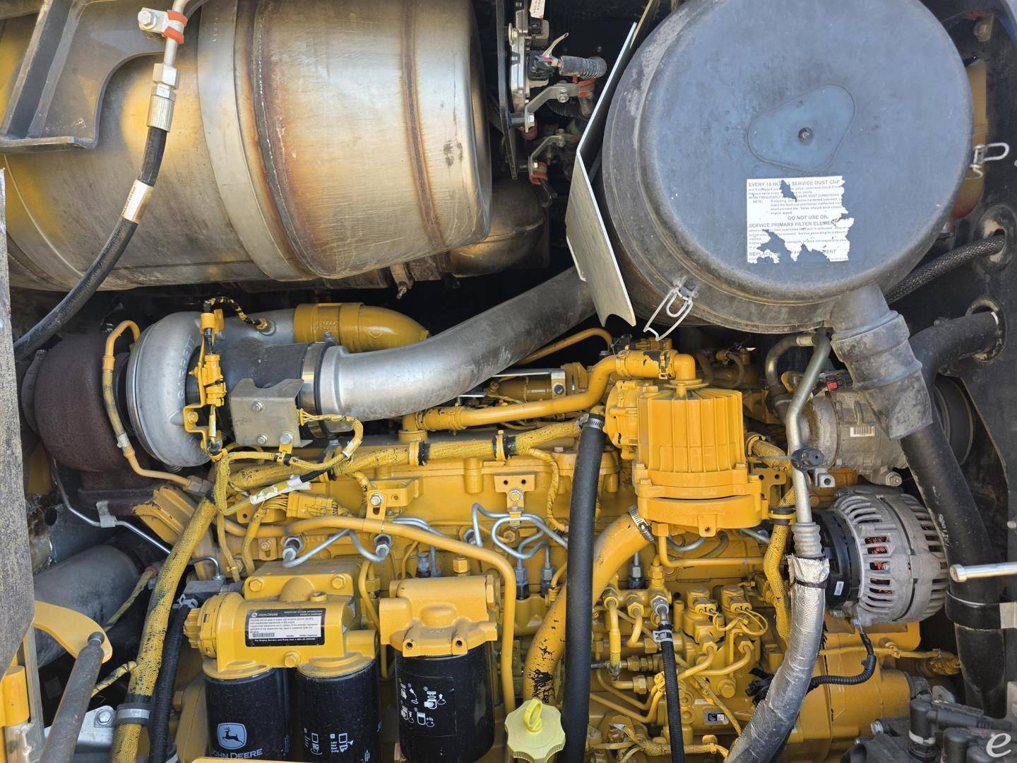 2018 John Deere 644K