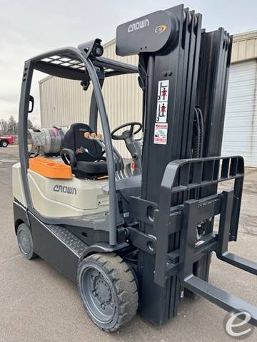 2020 Crown C5-1000-50