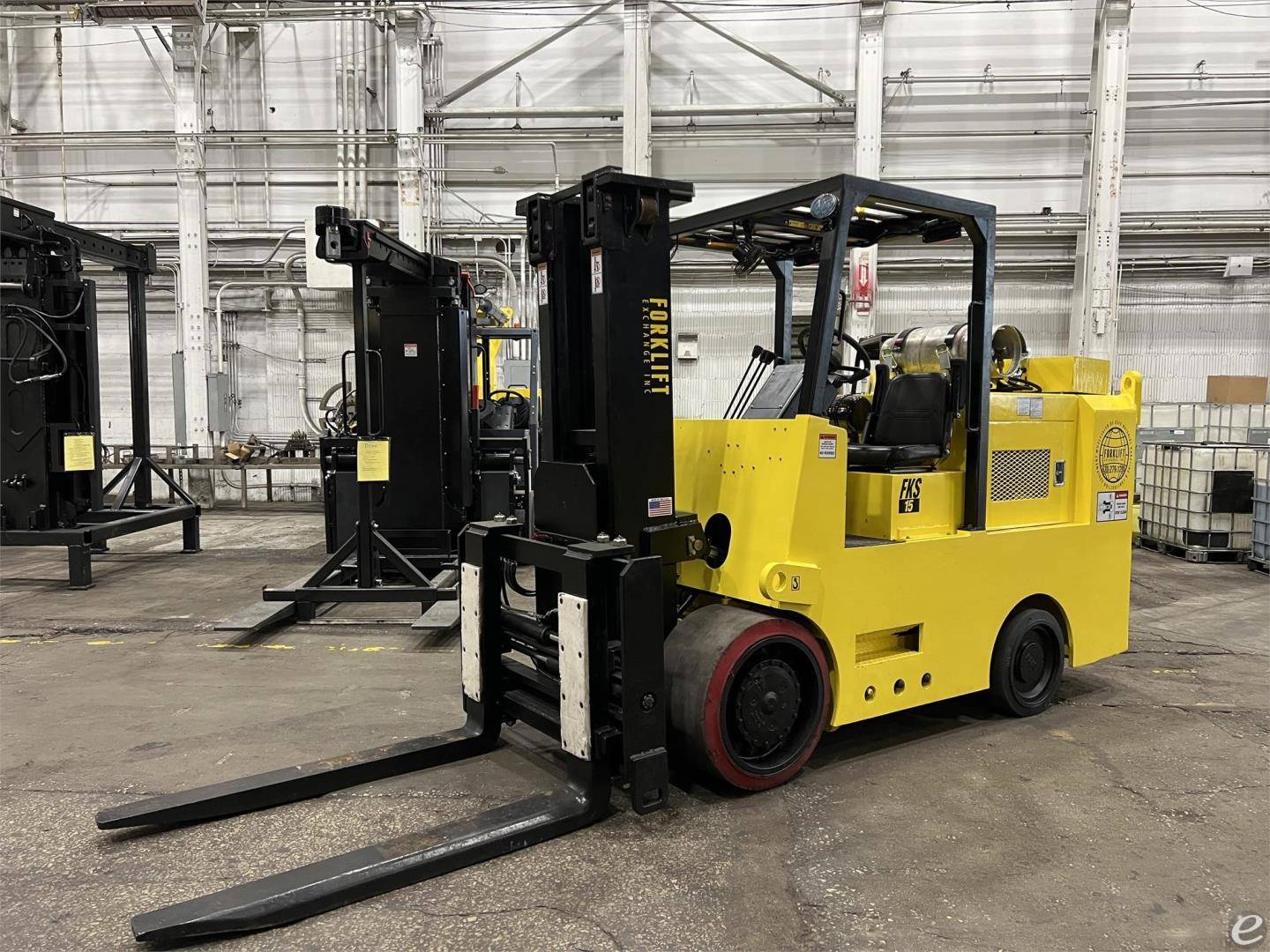1999 Hoist Liftruck FKS15