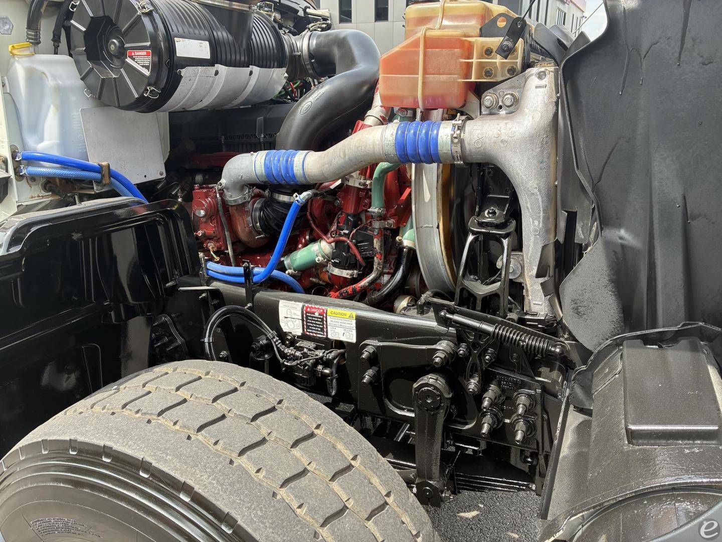 2020 Mack GRANITE 64FR
