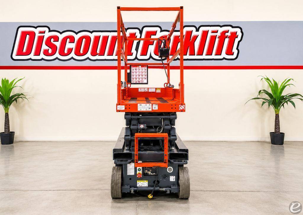 2016 Skyjack SJIII-3219