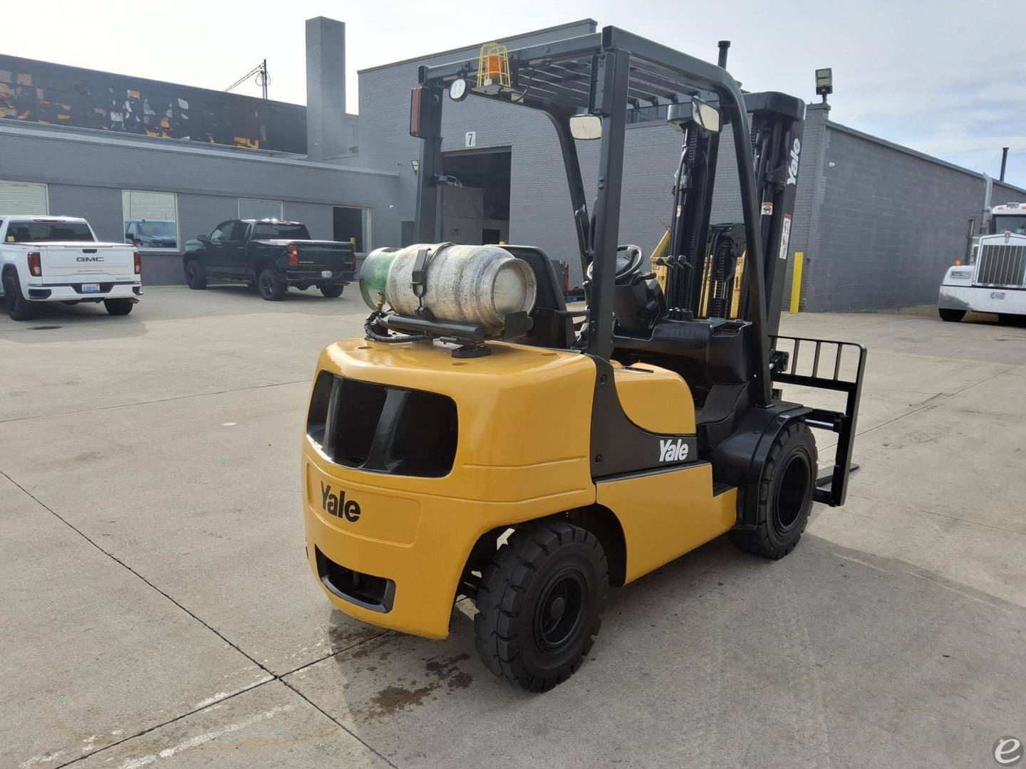 2019 Yale GLP060MX