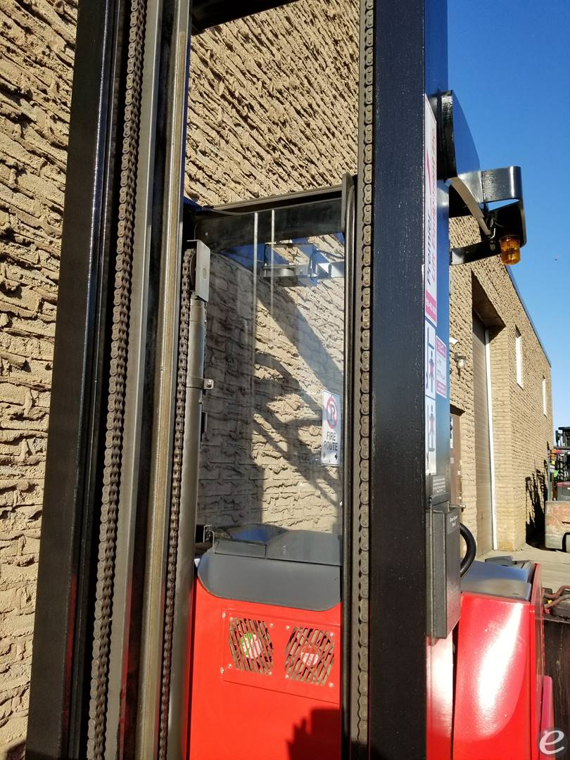 2016 Raymond 750-R45TT Electric Reach Truck - 123Forklift