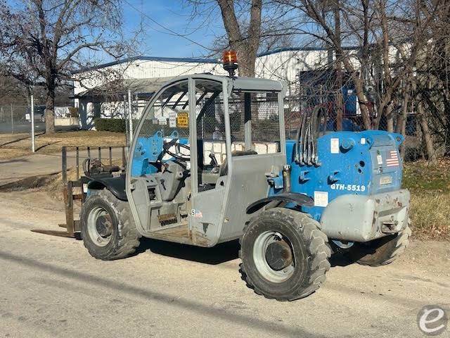 2012 Genie GTH5519