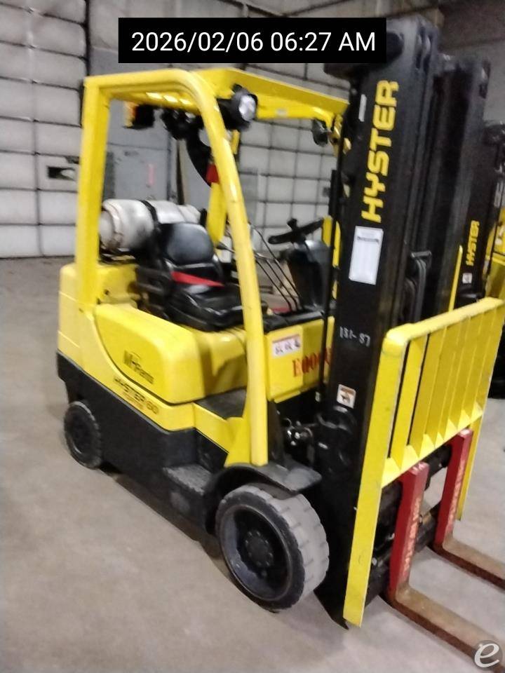 2016 Hyster S60FT
