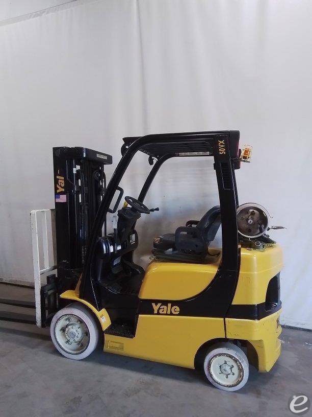 2018 Yale GLC050LX