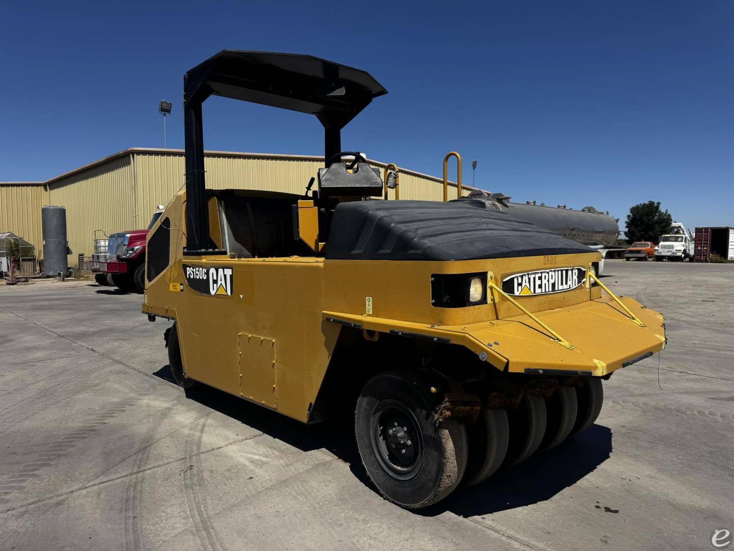 2011 Cat PS-150C