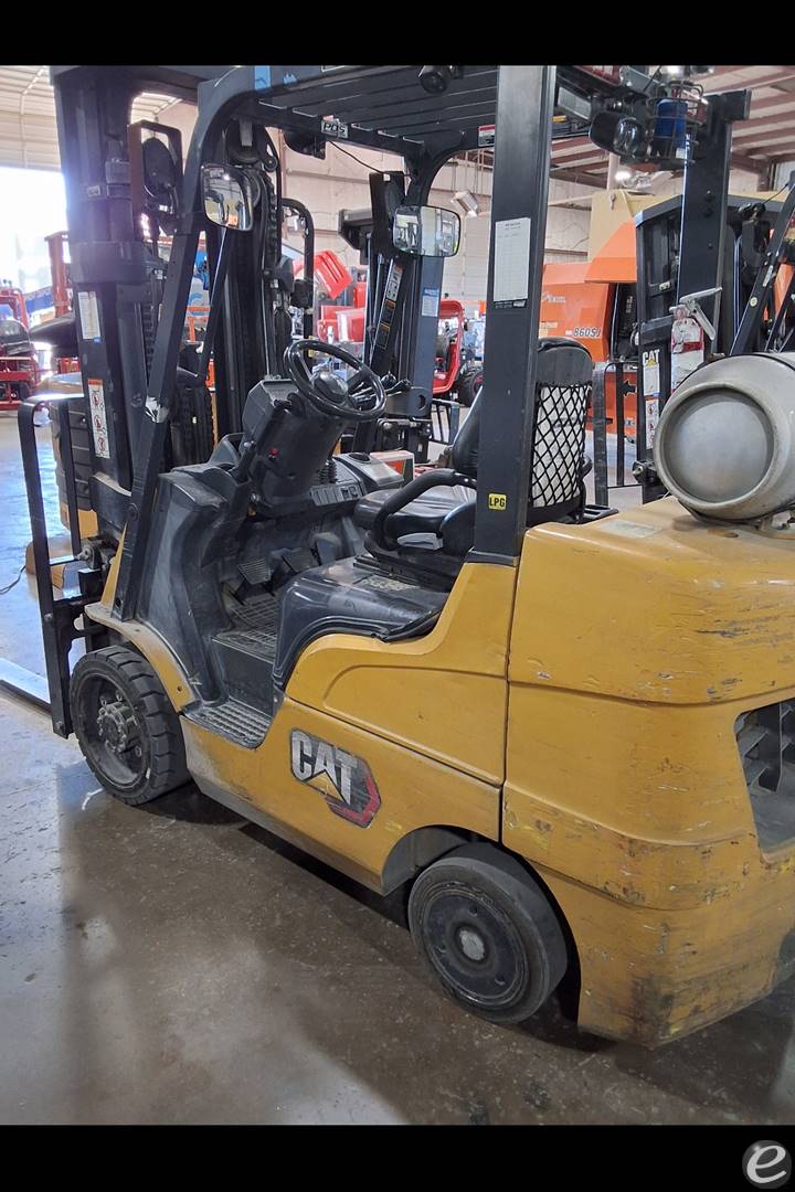 2020 Cat 2C6000