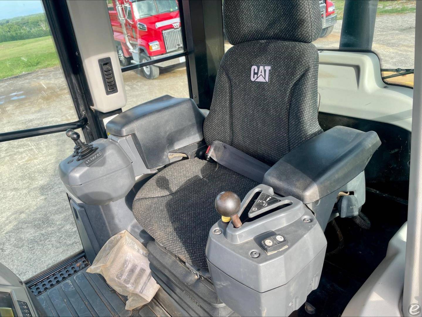 2018 Cat 953K