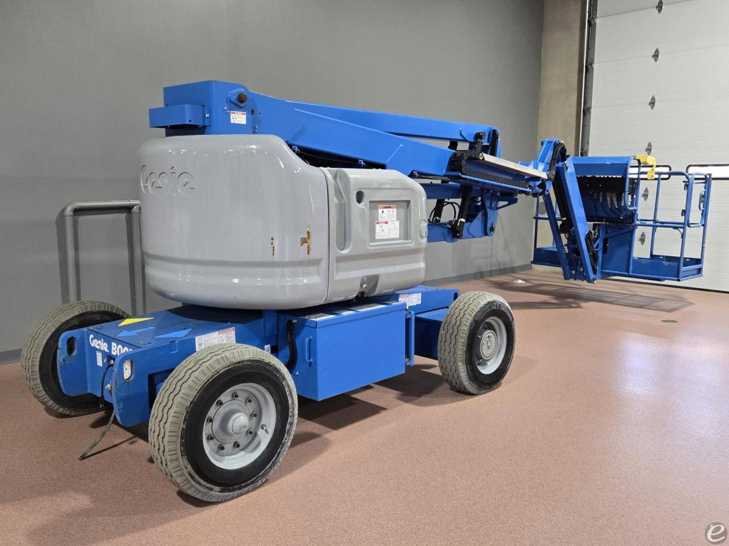 2018 Genie Z45/25JDC Electric Boom Lift - 123Forklift