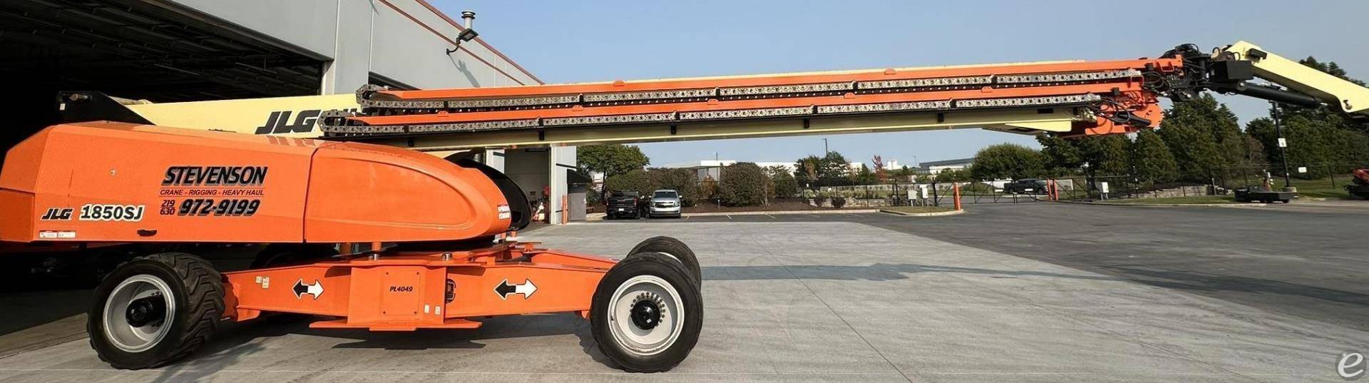 2018 JLG 1850SJ