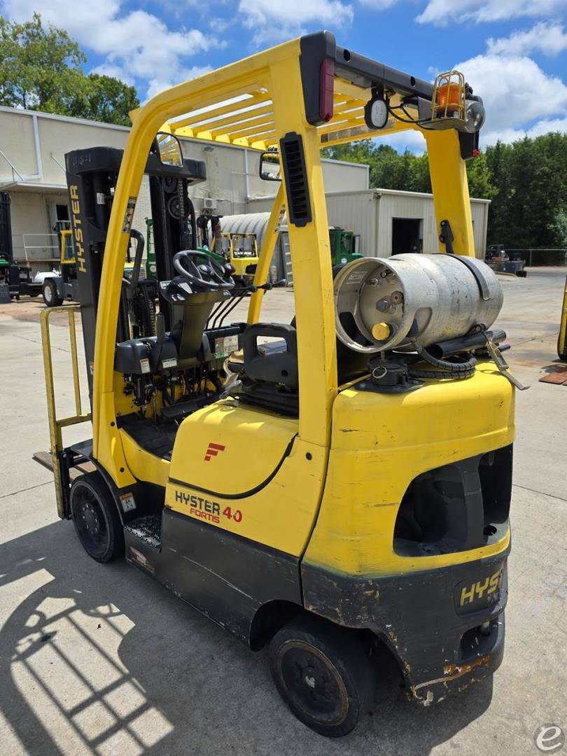2017 Hyster S40FT