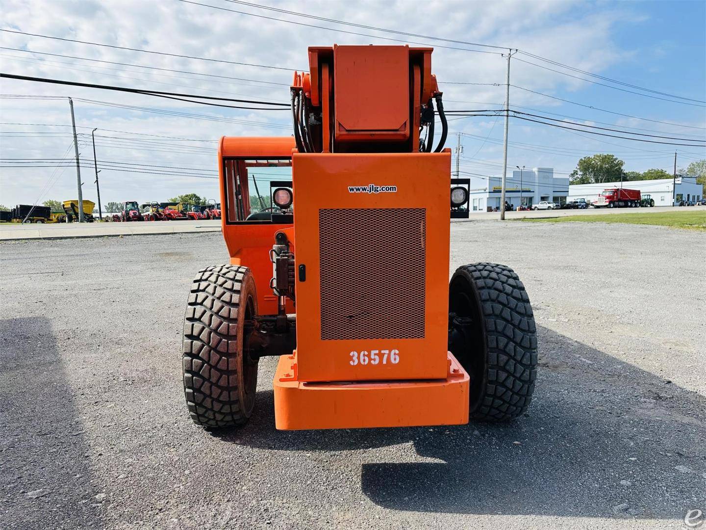 2014 Skytrak 10054