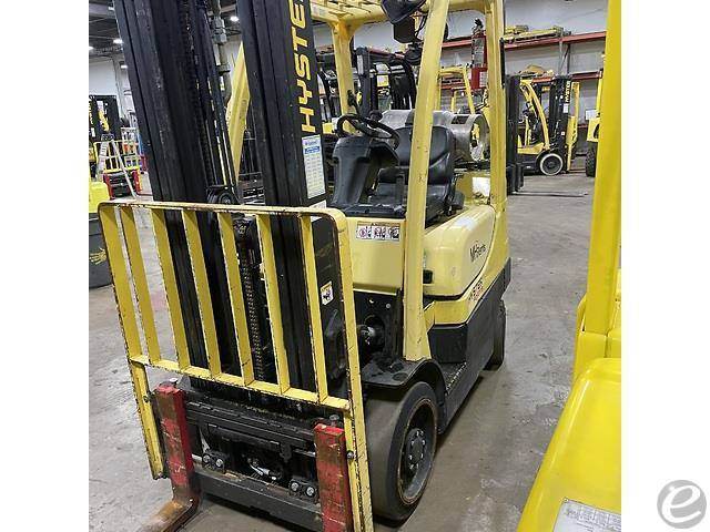 2012 Hyster S50FT LP Gas Forklift - 123Forklift