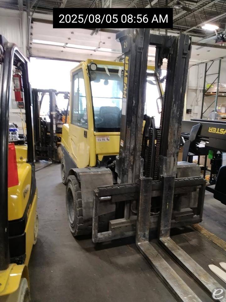 2015 Hyster H100FT