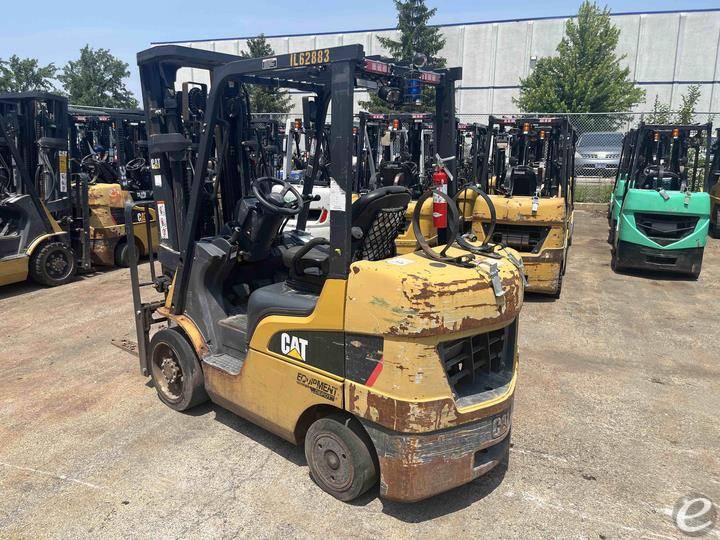 2019 Cat 2C6000