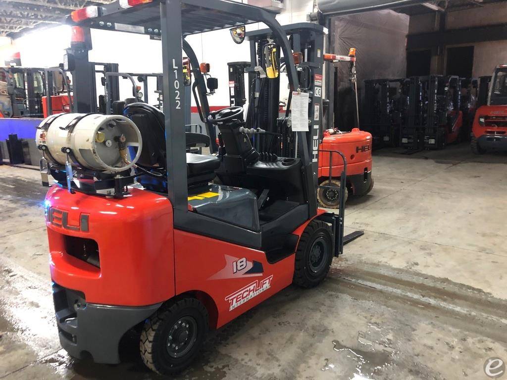 2022 Heli CPYD18-KU1H