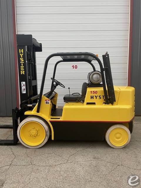 1988 Hyster S150A