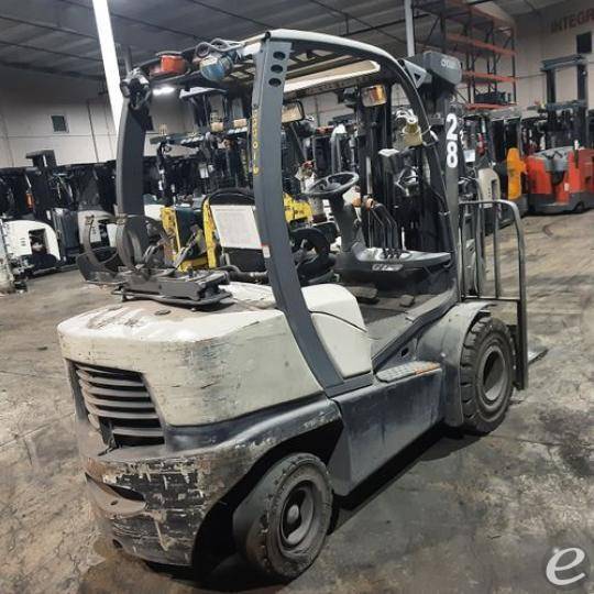 2020 Crown C5 1050-50