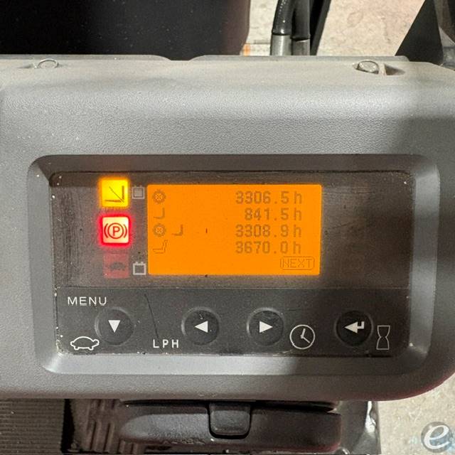 2021 Raymond 4460C35S