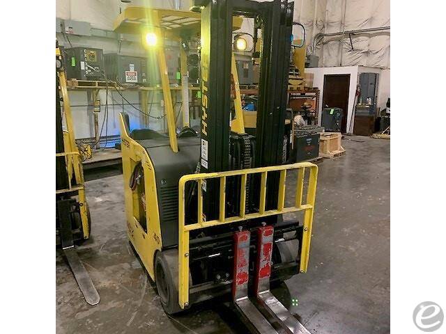 2016 Hyster E40HSD3 Electric Forklift - 123Forklift