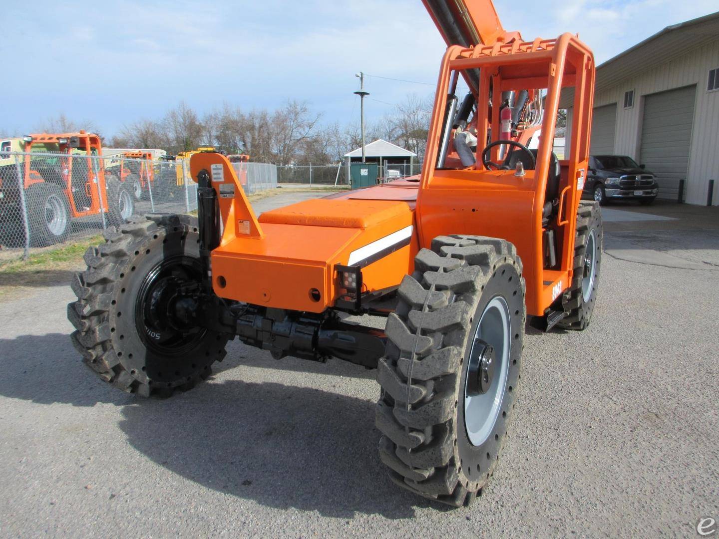 2015 Skytrak 8042 LEGACY Diesel Telehandlers - 123Forklift