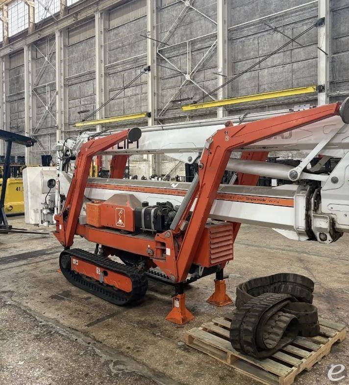 2020 Easy Lift 101-48AJ