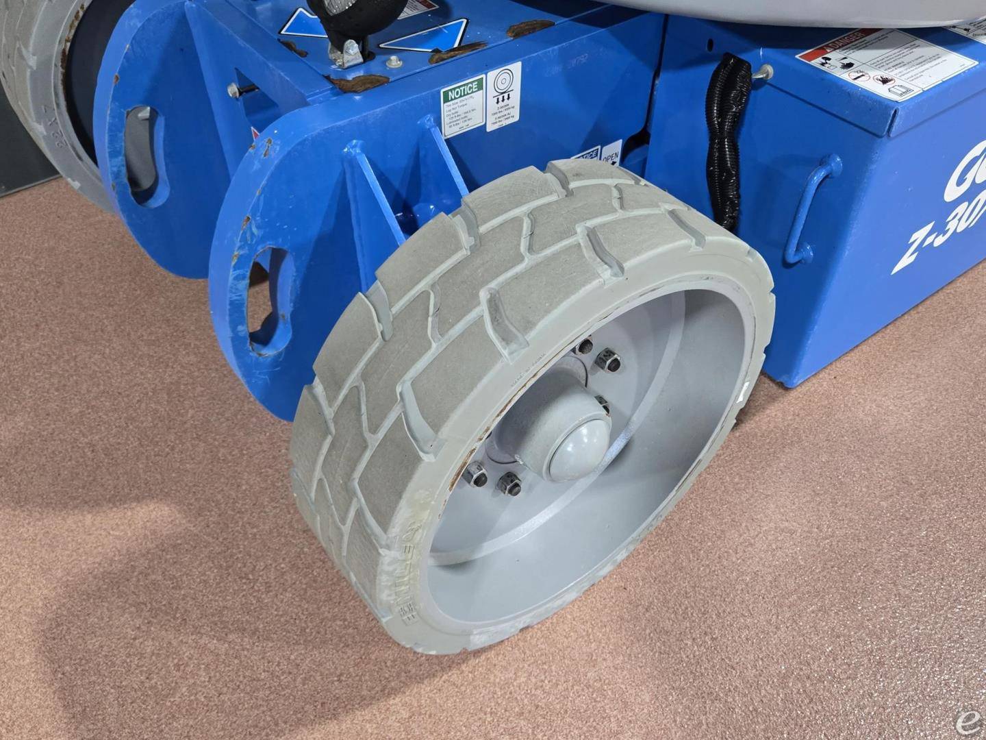 2018 Genie Z30/20N RJ