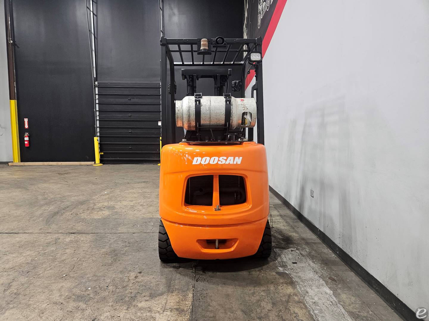 2020 Doosan G20SC-5