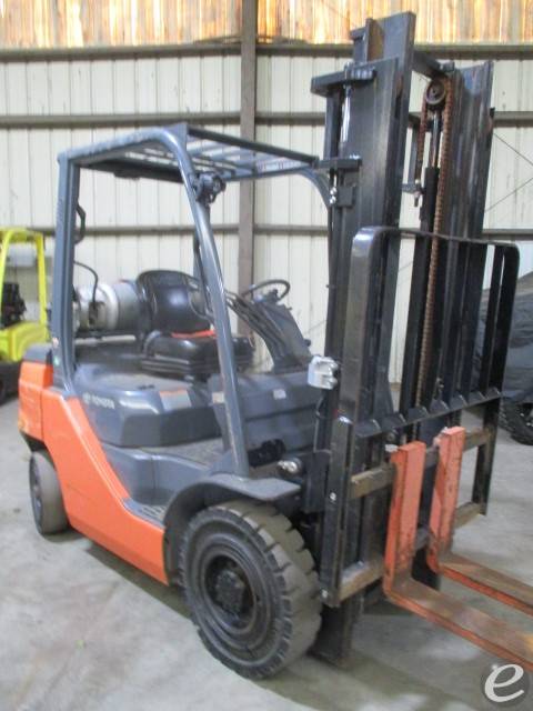 2022 Toyota 50-8FGU25