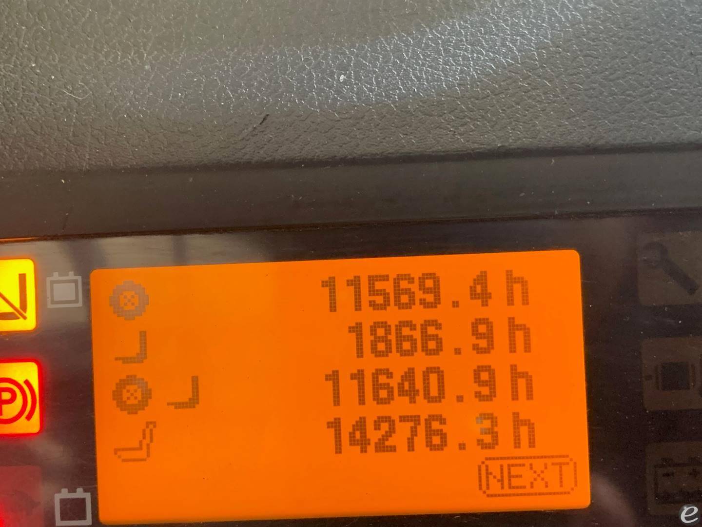 2019 Toyota 8FBCU32 Electric Forklift - 123Forklift