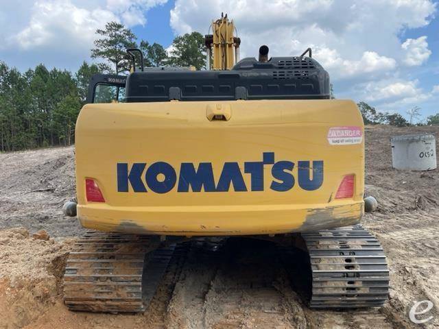2018 Komatsu PC240 LC-11