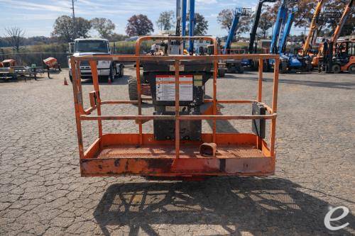 2015 JLG M600SJP