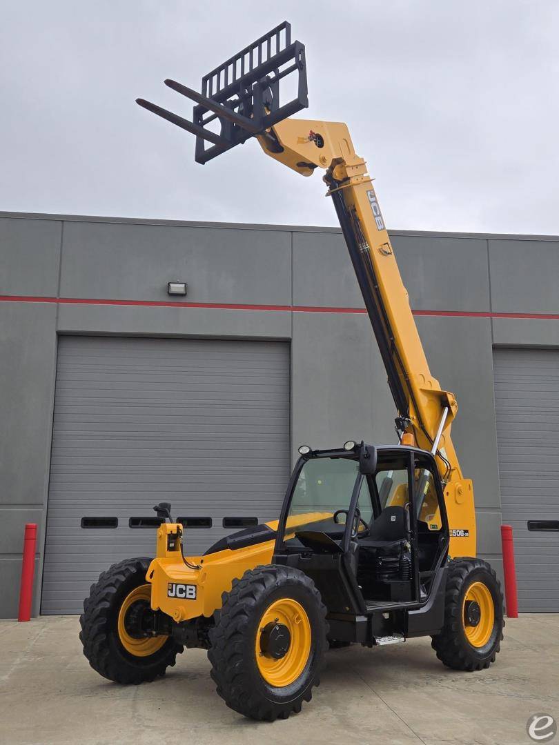 2019 JCB 506-36