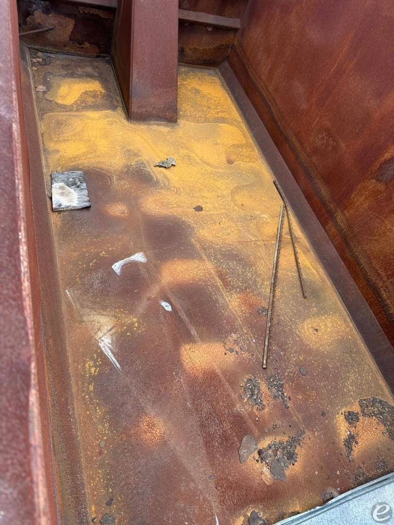 2000 Ox Bodies 16 FT