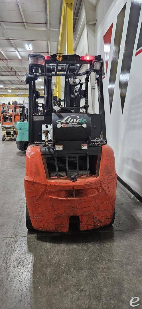 2011 Linde H30CT