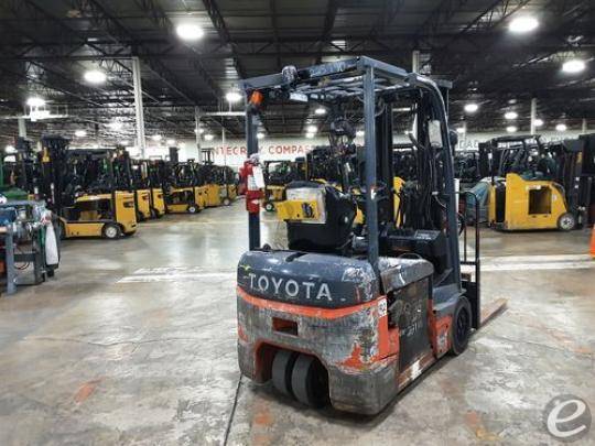 2021 Toyota 8FBE18U