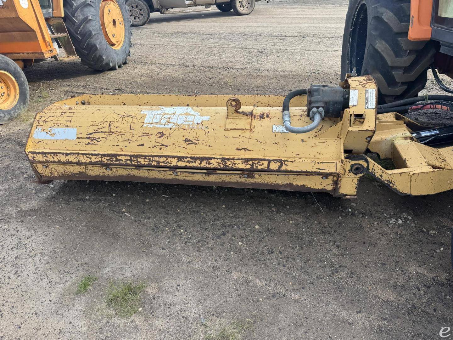 John Deere 6410