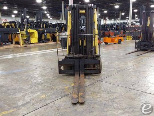 2019 Hyster S50FT LP Gas Forklift - 123Forklift
