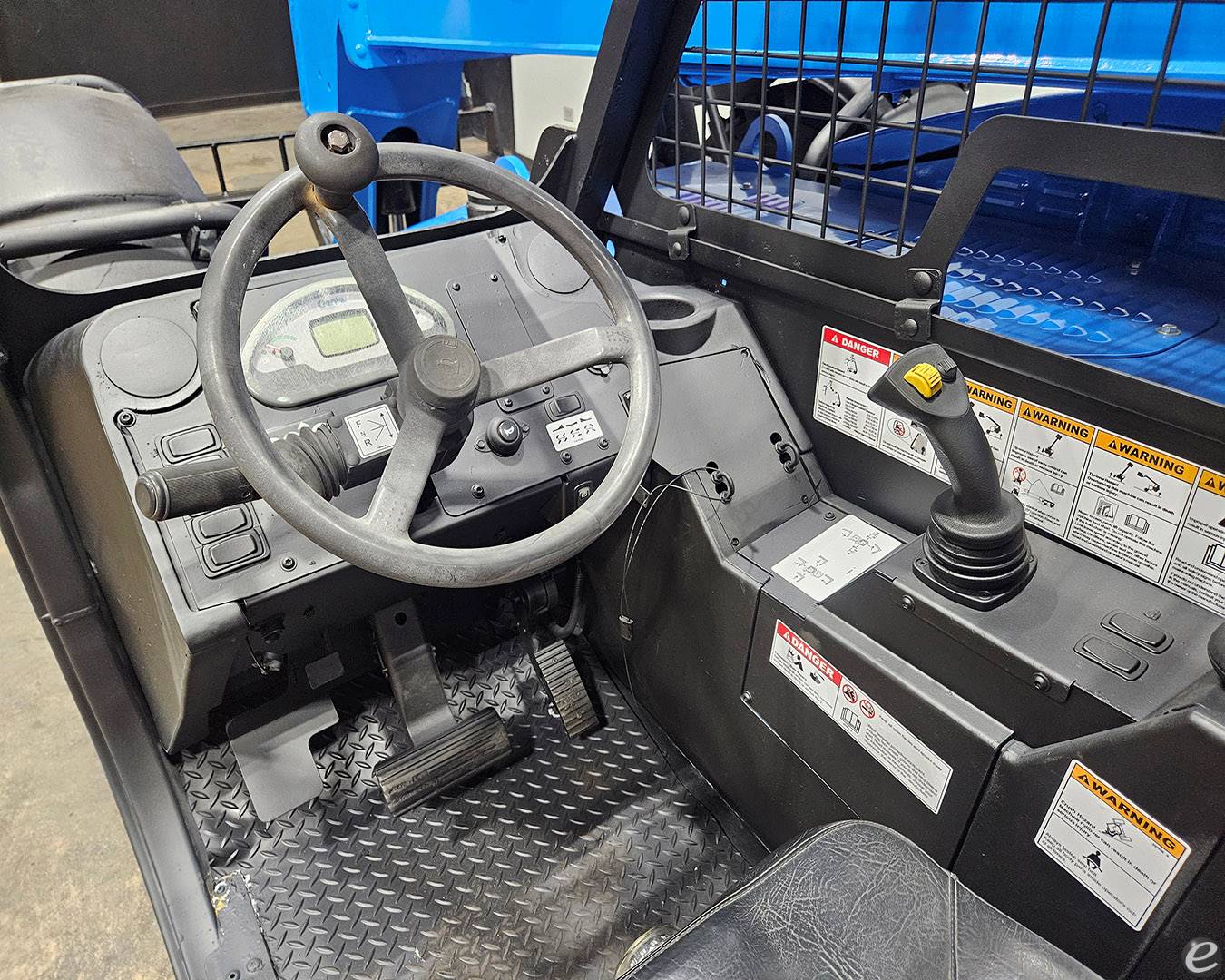 2019 Genie GTH844