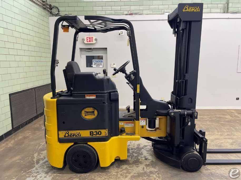 2008 Bendi B25/42E180D Electric For...